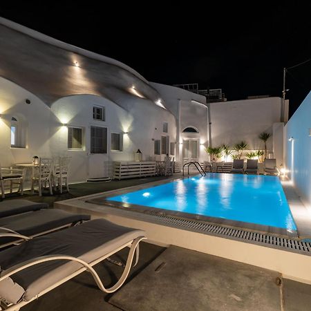 Cally Cave House Fira  Luaran gambar