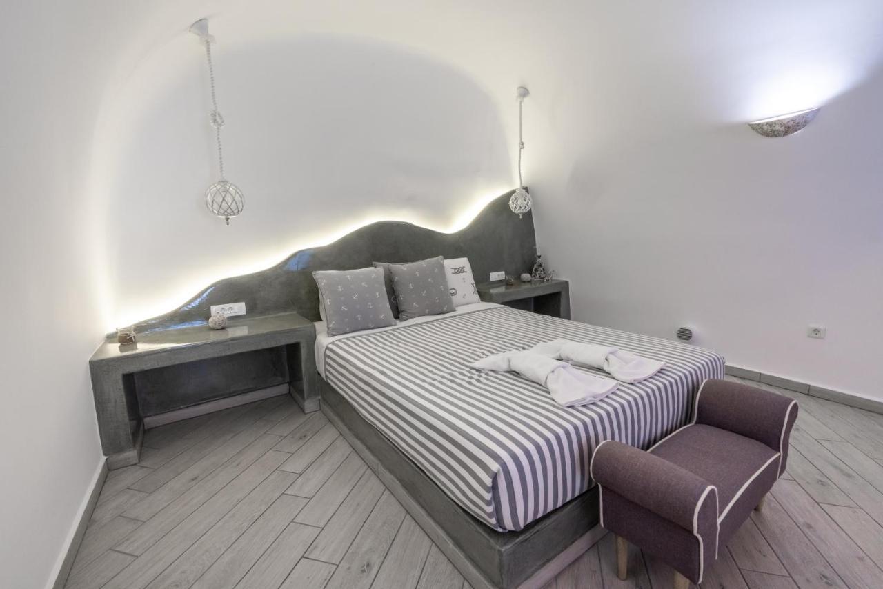 Cally Cave House Fira  Luaran gambar