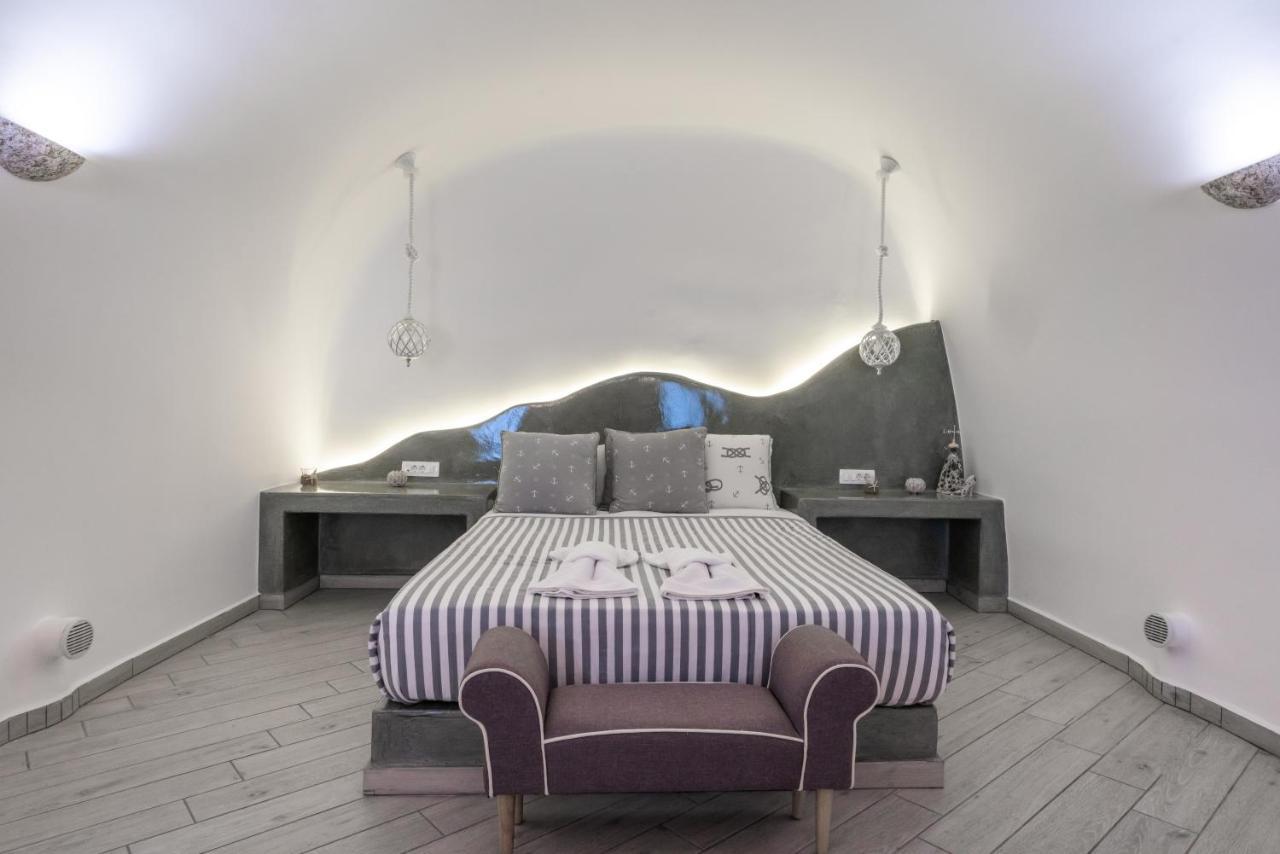 Cally Cave House Fira  Luaran gambar